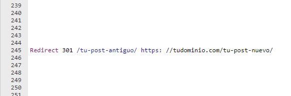 hacer-redireccion-301-wordpress-htaccess