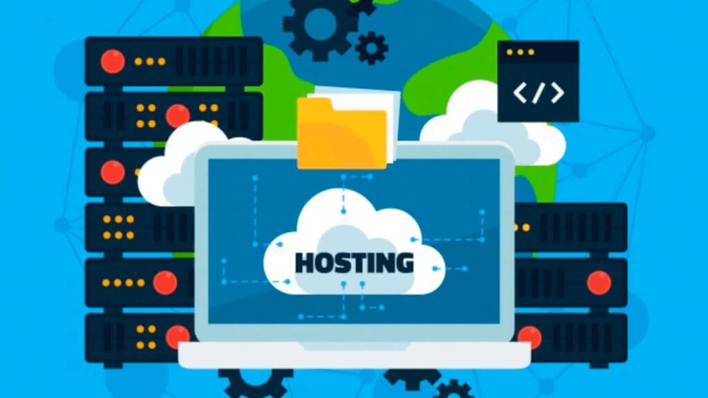 Tipos de hosting más utilizados actualmente