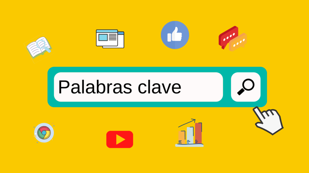 ¿Cómo encontrar palabras clave?