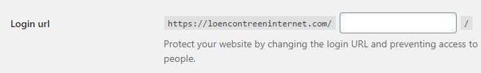 wps hide login plugin para cambiar url admin wordpress