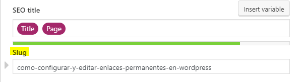 yoast-seo-slug-enlace-permanente-wordpress