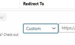 plugin-301-redirect-custom