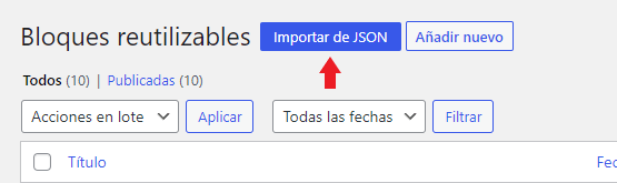 importar-bloque-reutilizable