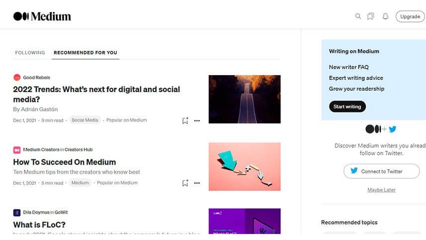 medium-plataforma-para-blog-gratis