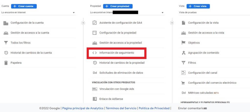 google-analytics-propiedad-informacion-de-seguimiento